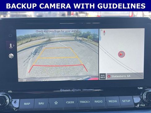 Used 2023 Kia Seltos S w/ Navigation Package FWD image 3