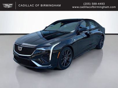 New 2026 Cadillac CT4 Sport