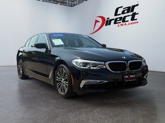 Used 2017 BMW 540i xDrive w/ Premium Package image 1