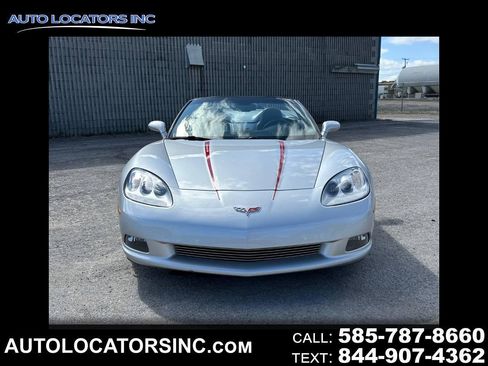 Used 2009 Chevrolet Corvette Convertible w/ Preferred Equipment Group RWD image 1
