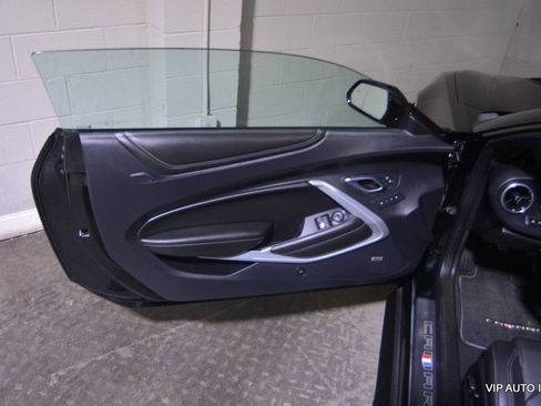 Used 2016 Chevrolet Camaro SS image 11