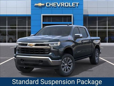 New 2026 Chevrolet Silverado 1500 LT image 6