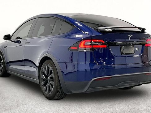 Used 2022 Tesla Model X AWD/4WD image 15