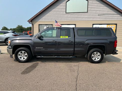 Used 2014 GMC Sierra 1500 SLE AWD/4WD image 8