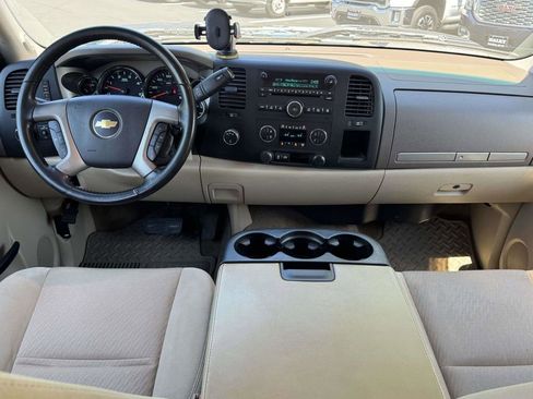 Used 2012 Chevrolet Silverado 3500 LT w/ Interior Plus Package AWD/4WD image 3