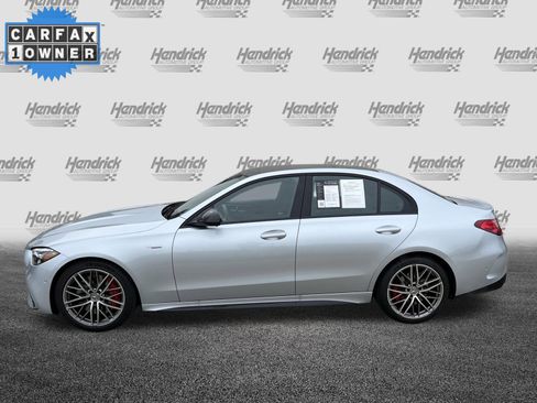 Certified 2024 Mercedes-Benz C 43 AMG 4MATIC Sedan image 6