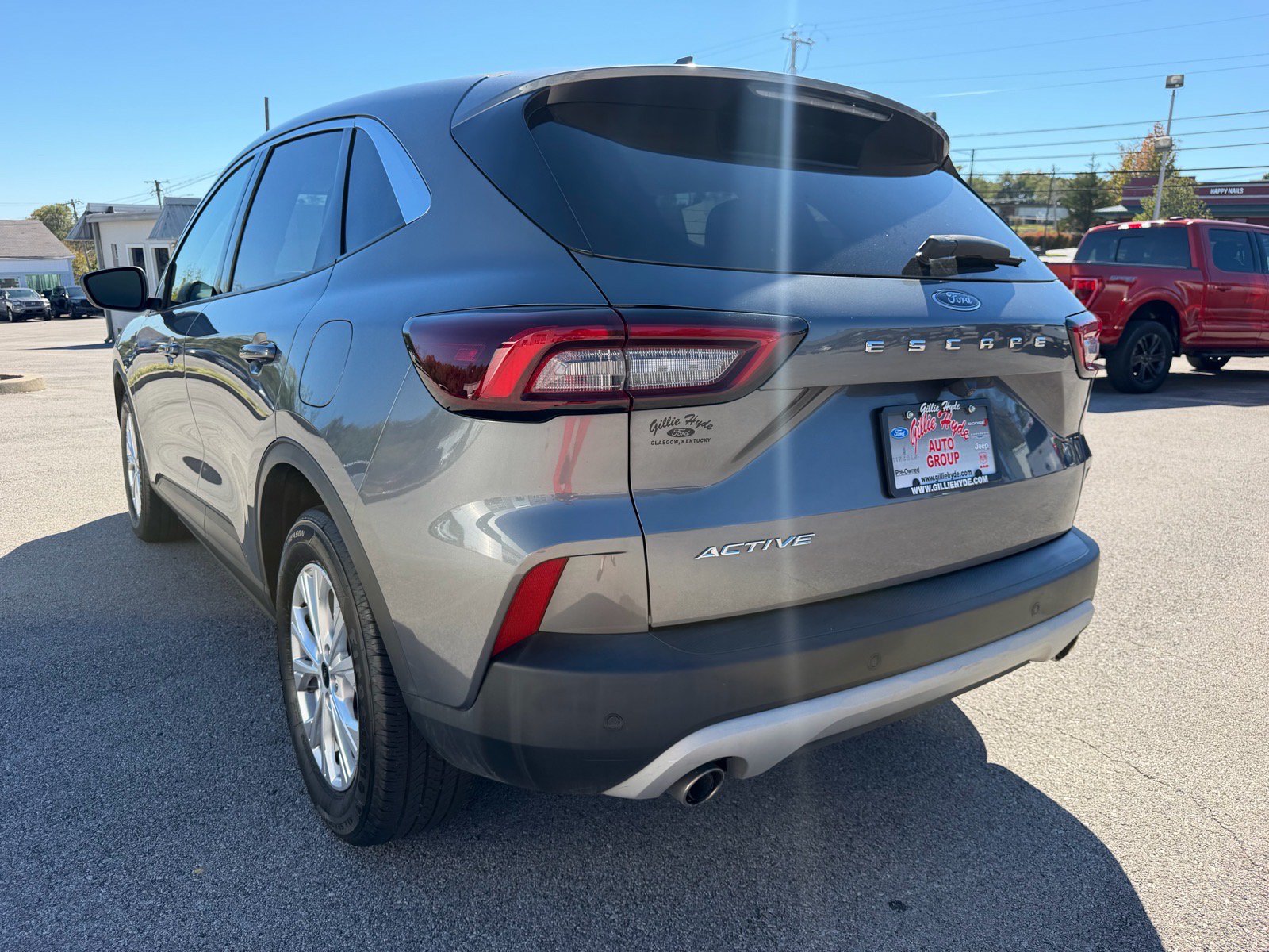 Used 2023 Ford Escape Active w/ Tech Pack #1 FWD image 10
