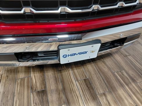 Certified 2023 Chevrolet Silverado 1500 LTZ w/ LTZ Convenience Package II image 26