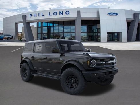 New 2026 Ford Bronco Outer Banks AWD/4WD image 8