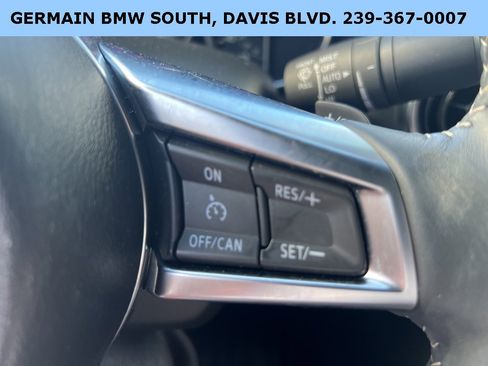 Used 2023 MAZDA MX-5 Miata Grand Touring image 17