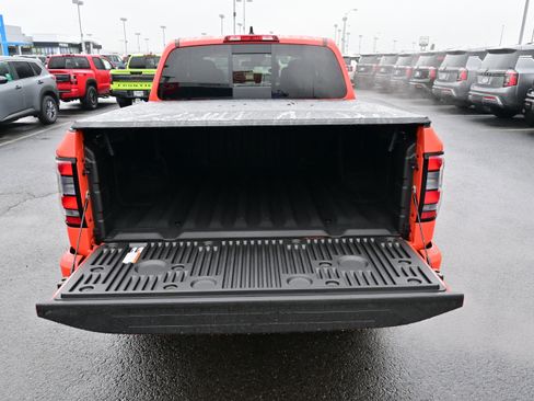 New 2026 Nissan Frontier PRO-4X w/ Pro-4x Convenience Package image 9