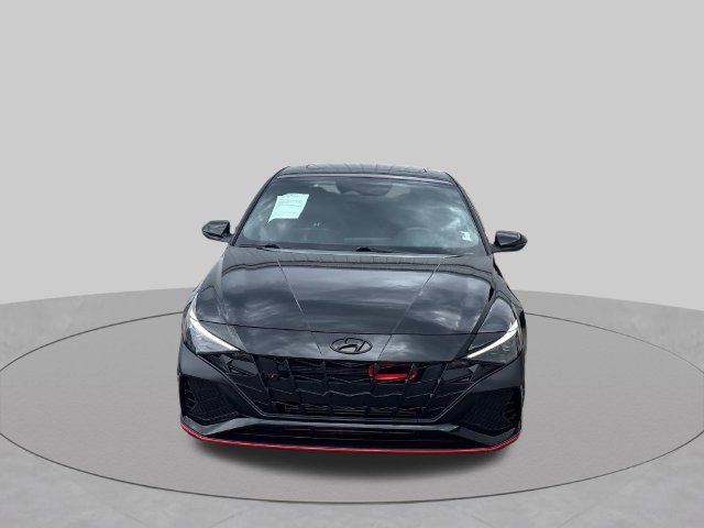 Used 2023 Hyundai Elantra N FWD image 9