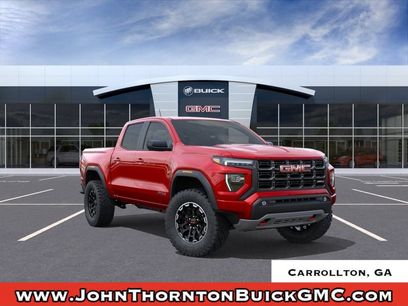 New 2026 GMC Canyon AT4