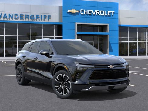 New 2026 Chevrolet Blazer EV LT image 35