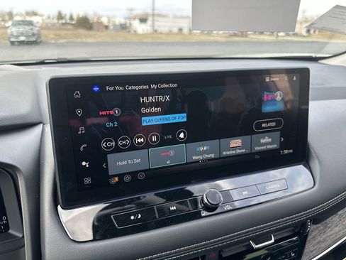 New 2026 Nissan Rogue Platinum w/ Platinum Premium Package image 16