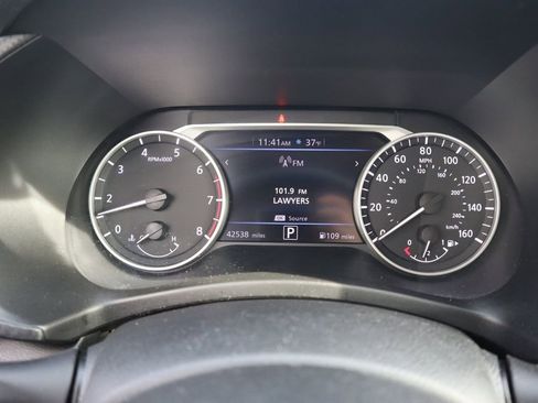 Certified 2023 Nissan Sentra SV w/ All-Weather Package FWD image 23