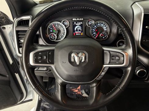 Used 2024 RAM 2500 Big Horn AWD/4WD image 20