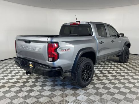 Certified 2026 Chevrolet Colorado Trail Boss AWD/4WD image 16