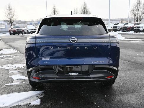 New 2025 Nissan Murano Platinum w/ Cargo Package AWD/4WD image 6