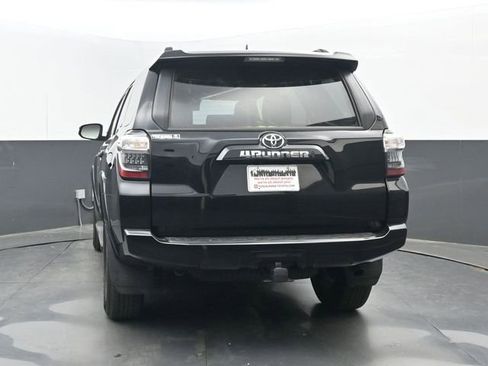Used 2024 Toyota 4Runner SR5 Premium w/ Moonroof Package image 4