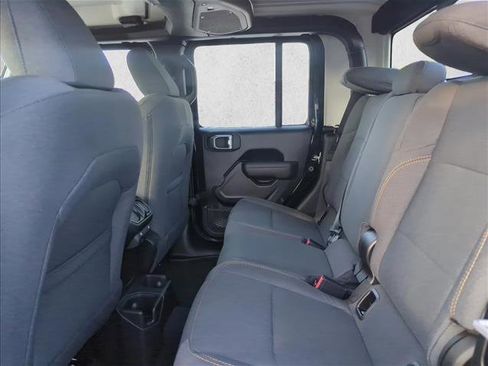 New 2026 Jeep Gladiator Sport AWD/4WD image 13