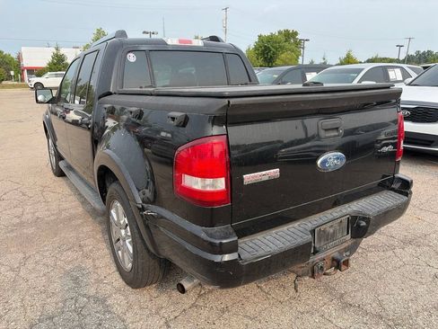 Used 2008 Ford Explorer Sport Trac Limited AWD/4WD image 7