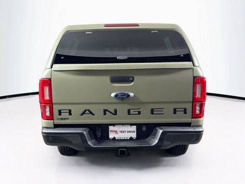 Used 2021 Ford Ranger Lariat w/ Tremor Off-Road Package AWD/4WD image 12