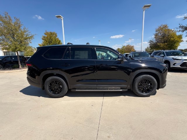 New 2026 Toyota Grand Highlander AWD image 5