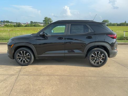 New 2025 Chevrolet TrailBlazer ACTIV w/ Convenience Package image 5