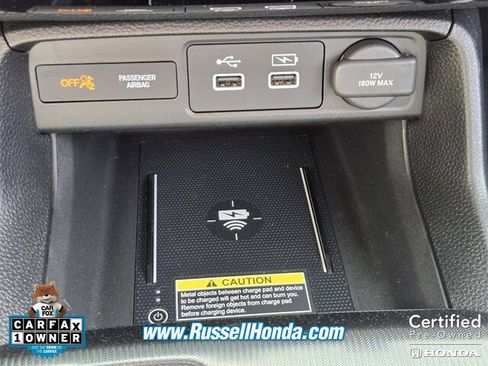 Certified 2024 Honda Civic Touring image 20