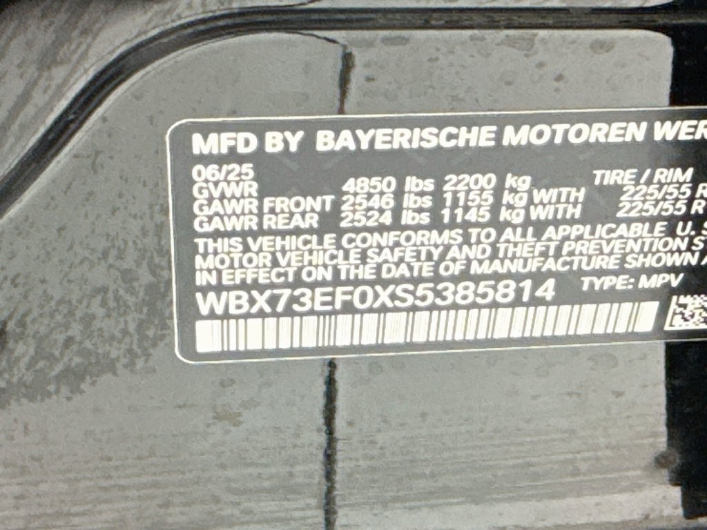 Used 2025 BMW X1 xDrive28i AWD/4WD image 33