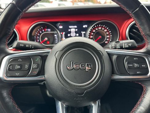 Used 2020 Jeep Wrangler Unlimited Rubicon image 23