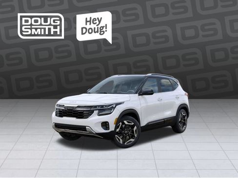 New 2026 Kia Seltos SX AWD/4WD image 1