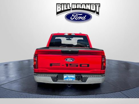 New 2026 Ford F150 XL w/ Equipment Group 103A High AWD/4WD image 4