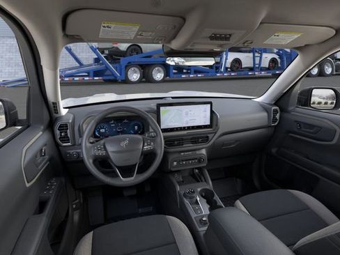 New 2025 Ford Bronco Sport Big Bend AWD/4WD image 11