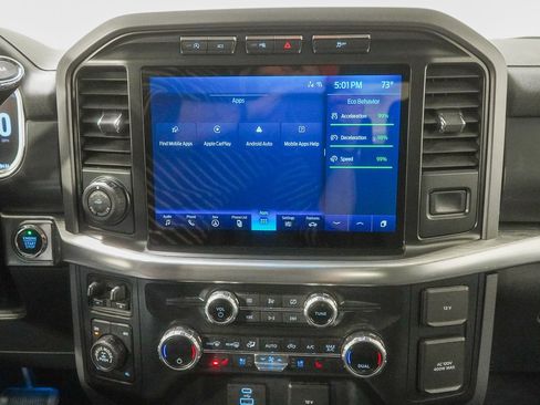 Used 2021 Ford F150 Lariat w/ Max Trailer Tow Package image 29