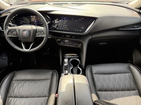 Used 2022 Buick Envision Avenir w/ Technology Package II FWD image 13