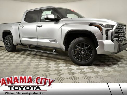 New 2026 Toyota Tundra Platinum AWD/4WD image 1