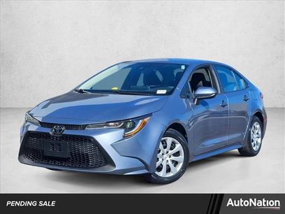 Used 2020 Toyota Corolla LE
