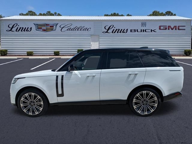 Used 2023 Land Rover Range Rover SE AWD/4WD image 7