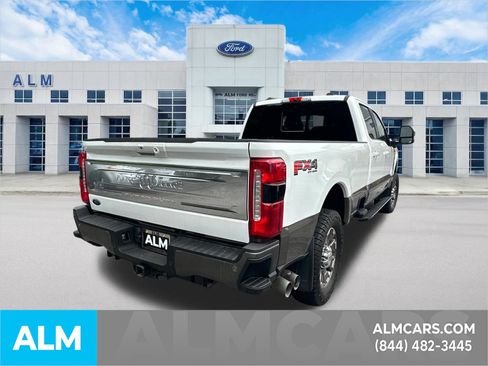 Certified 2023 Ford F250 King Ranch AWD/4WD image 5