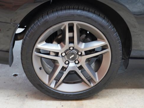 Used 2010 Ford Mustang Shelby GT500 RWD image 59