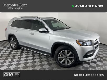 Certified 2020 Mercedes-Benz GLS 450 4MATIC