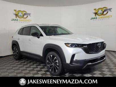 New 2026 MAZDA CX-50 2.5 Hybrid w/ Weather Package