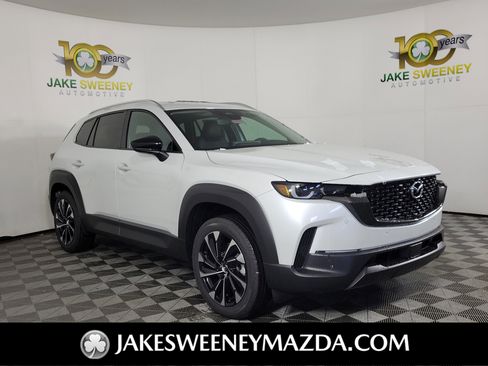 New 2026 MAZDA CX-50 2.5 Hybrid w/ Weather Package image 1