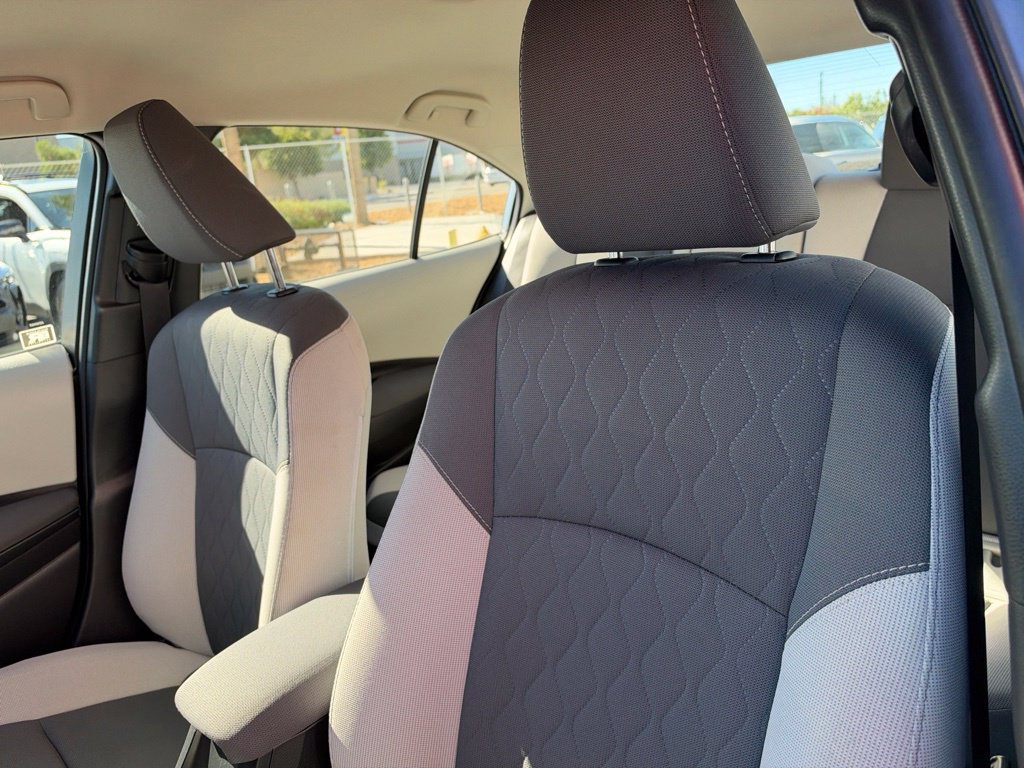 Certified 2025 Toyota Corolla LE w/ LE Premium Package FWD image 16