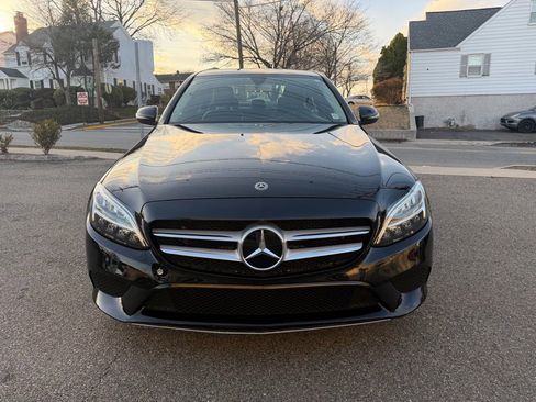Used 2020 Mercedes-Benz C 300 4MATIC Sedan image 2