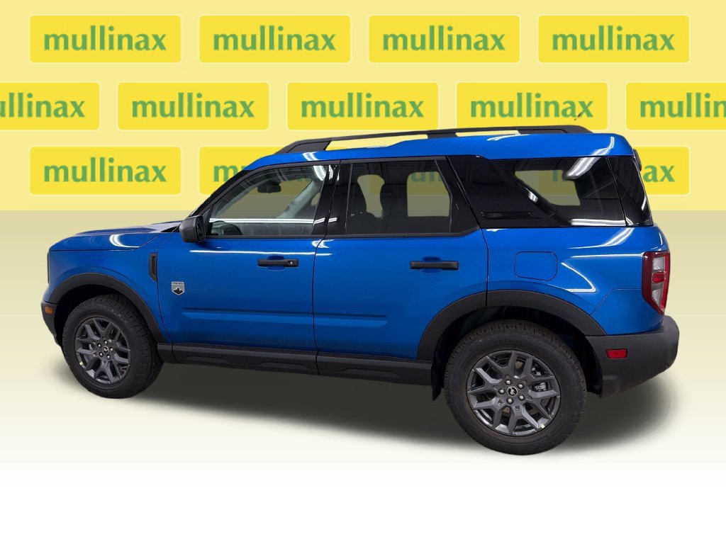New 2026 Ford Bronco Sport Big Bend AWD/4WD image 10