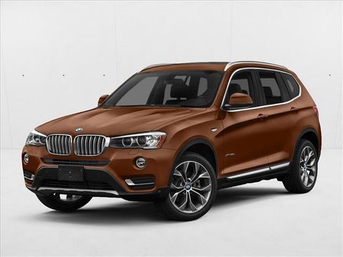 Used 2017 BMW X3 sDrive28i RWD image 1
