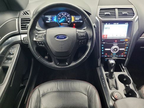 Used 2017 Ford Explorer Sport AWD/4WD image 22